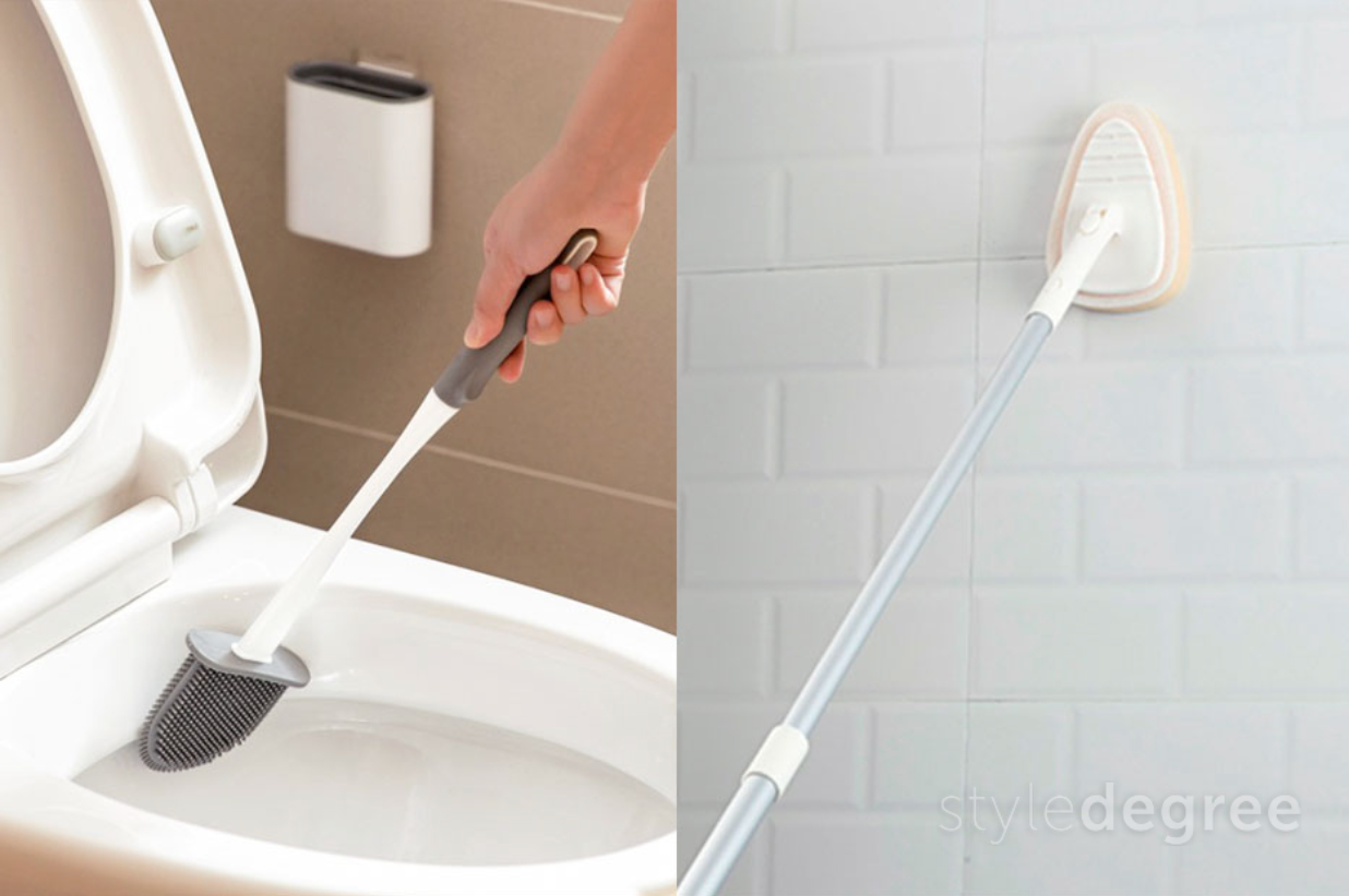 must have cleaning supplies
